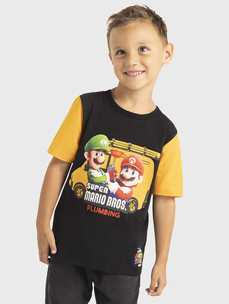 Kids Super Mario Brothers Underwear, Clothing