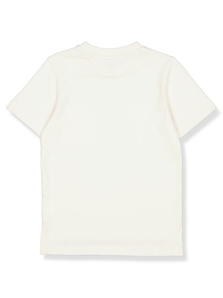 Cream Toddler Boys Australian Cotton T-Shirt | Best&Less™ Online