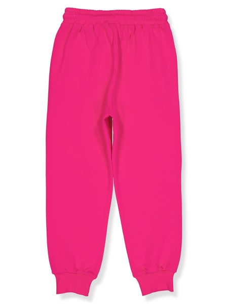 Dark pink Girls Australian Cotton Blend Fleece Sweatpant | Best&Less ...