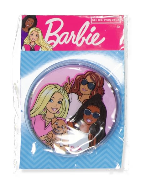 Barbie Kids Gel Ice Pack