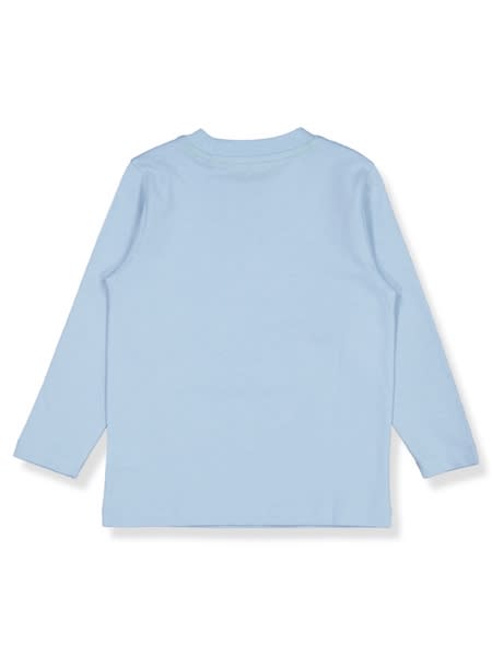 Light blue Boys Print T-Shirt | Best&Less™ Online