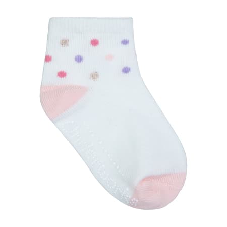 Multi colour Baby Socks 4 Pack | Best&Less™ Online