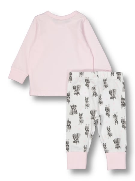 Baby Australian Cotton Cathy Hamilton Pyjama