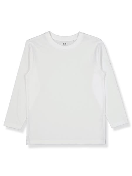 Boys Long Sleeve Australian Cotton T-Shirt