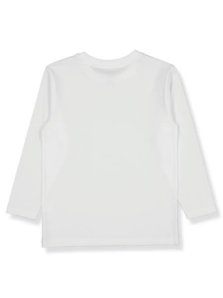 Boys Long Sleeve Australian Cotton T-Shirt