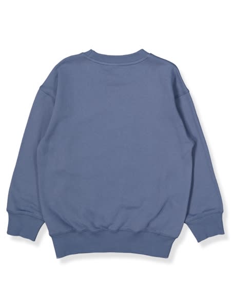 Boys Australian Cotton Blend Basic Fleece Sweater