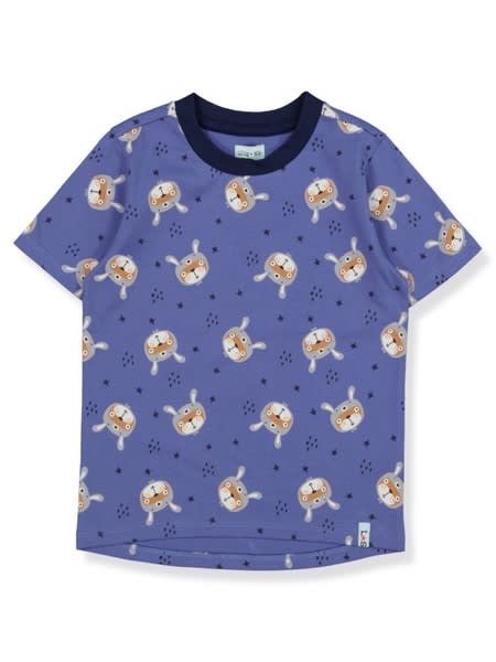 Light blue Toddler Boys Lilly And Sid T-Shirt | Best&Less™ Online