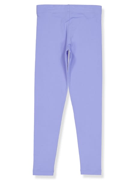 Medium purple Girls Australian Cotton Long Legging | Best&Less™ Online