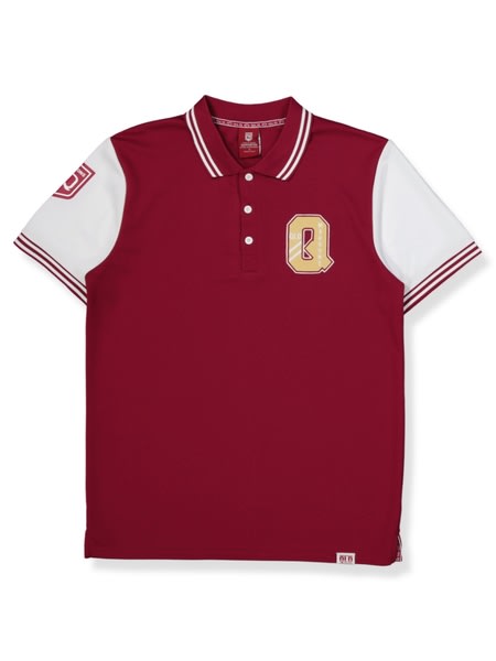 Maroon QLD Maroons State Of Origin Adults Polo Shirt | Best&Less™ Online