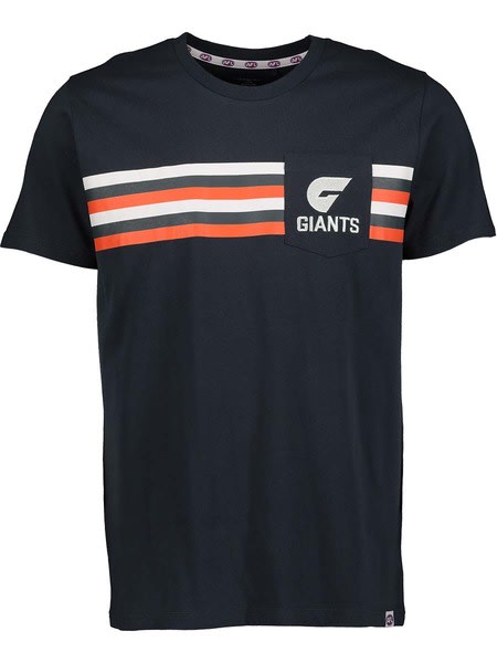 GWS Giants AFL Adult T Shirt