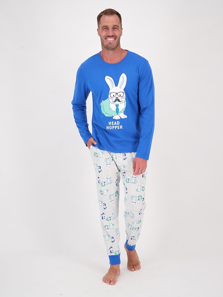 Dockers Fleece Pajama Pants for Men, 2 Pack Lounge Sleepwear PJs