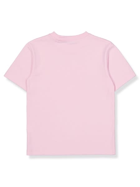 Light pink Girls Short Sleeve Print T-Shirt | Best&Less™ Online