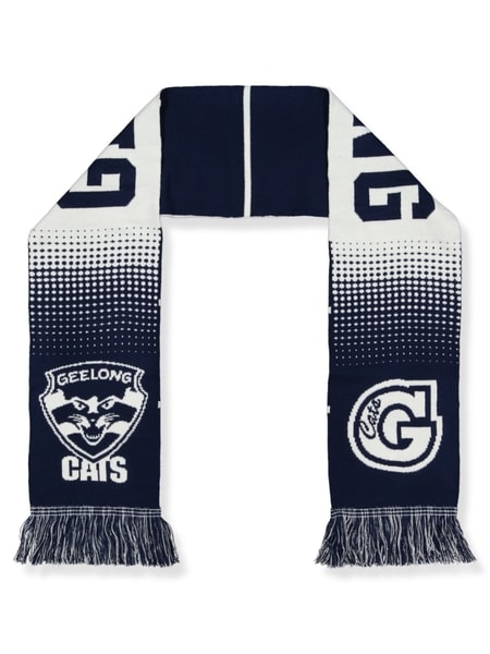 Geelong Cats AFL Adult Scarf