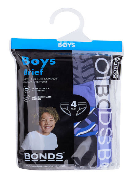 Boys Bonds Multipack Briefs