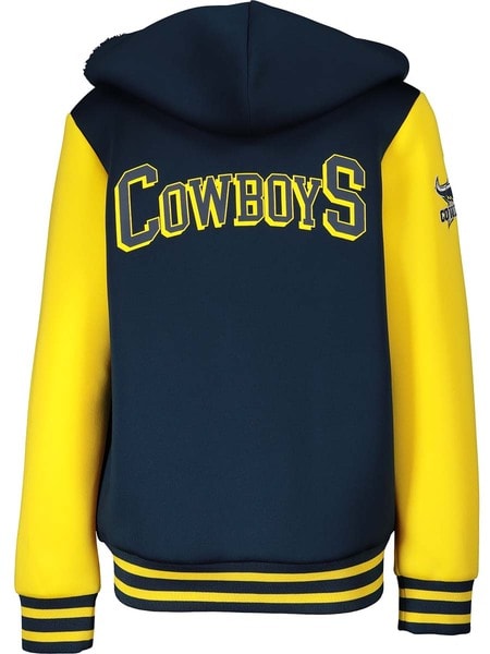 Cowboys NRL Youth Jacket