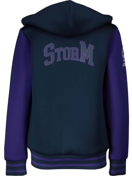 Purple Storm NRL Youth Jacket | Best&Less™ Online