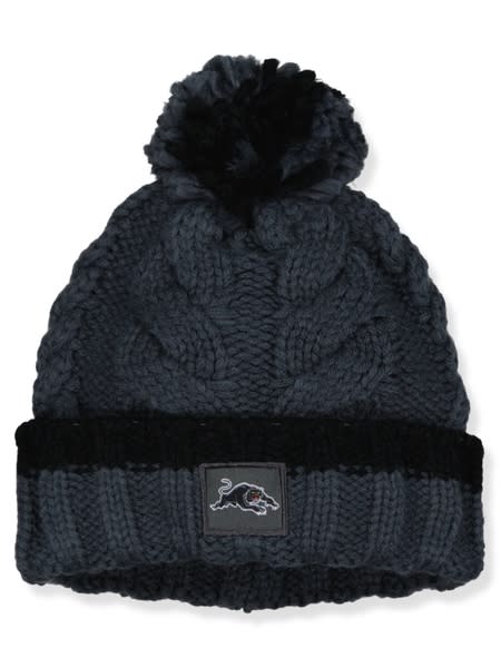 Panthers NRL Toddler Beanie