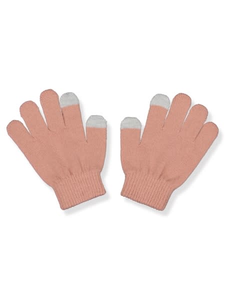 Kids Knit Touch Screen Gloves
