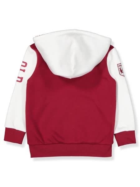 Qld Maroons State Of Origin Toddler Jacket