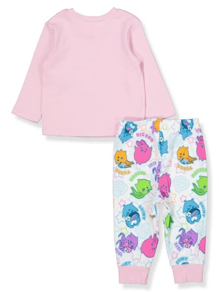 Baby Full Knit Sunny Bunny Pyjama