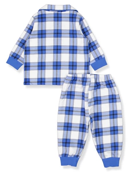 Baby Flannelette Pyjamas