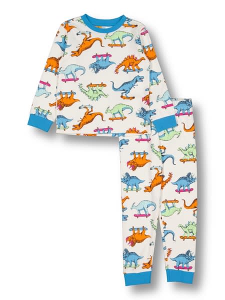 Toddler Boys Cotton Pyjama