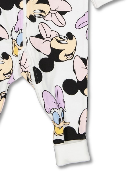Baby Romper Minnie Mouse