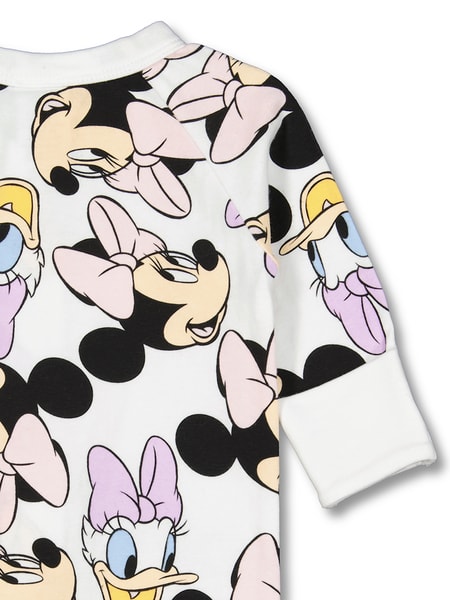 Baby Romper Minnie Mouse