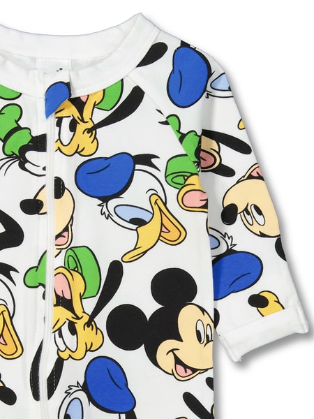 Baby Romper Micky Mouse