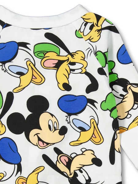 Baby Romper Micky Mouse