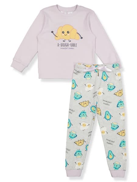 Toddler Girls Cotton Pyjama