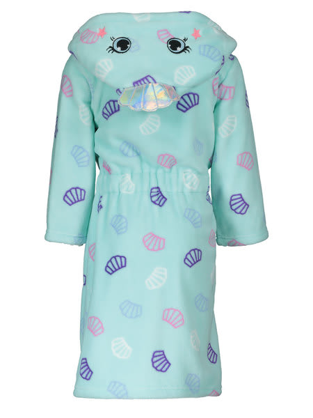 Toddler Girls Novelty Fleece Gown