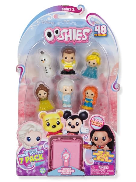 Disney Ooshies 7 Pack