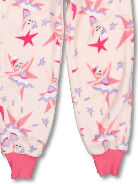 Toddler Girls Fleece Pyjama