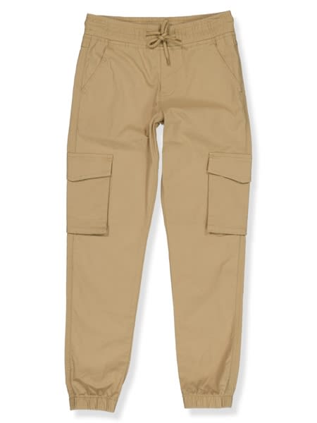 Light yellow By Rip Stop Cargo Jogger | Best&Less™ Online