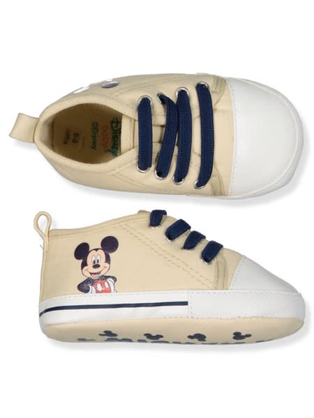 Mickey Mouse Baby Slipper