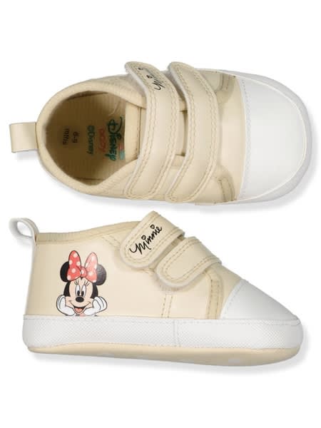 Minnie Mouse Baby Slipper