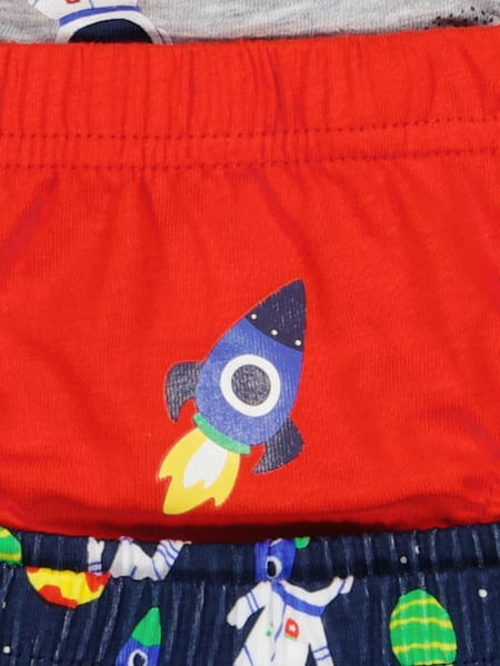  Sesame Street girls Underwear Multipacks Briefs