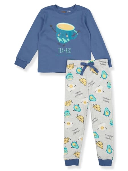 Toddler Boys Cotton Pyjama