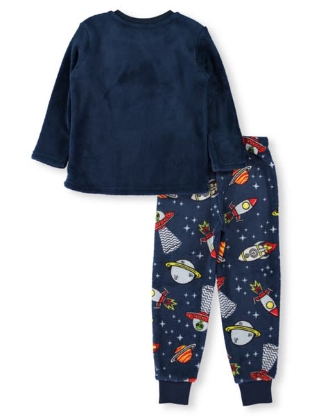 Toddler Boys Fleece Pyjama