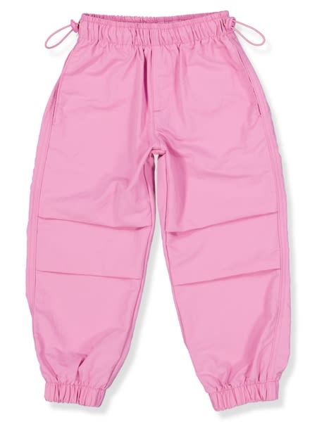 Medium pink Toddler Girls Parachute Pant