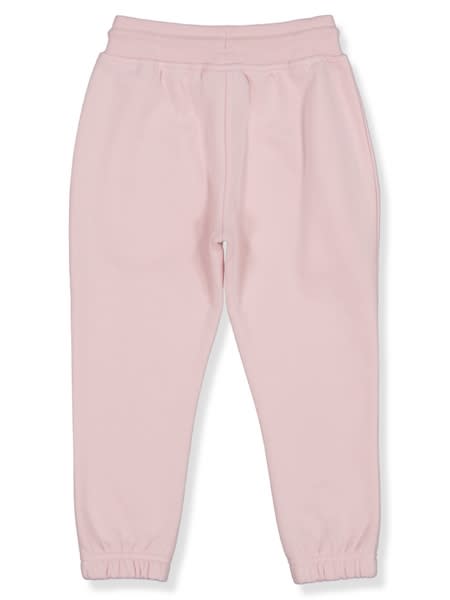 Light pink Girls Printed Fleece Jogger | Best&Less™ Online