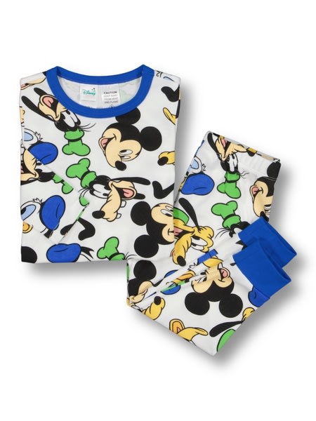 Baby Mickey Mouse Pyjamas