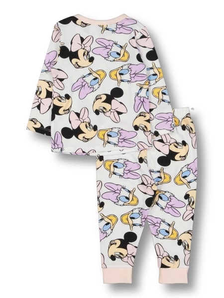 Multi colour Baby Minnie Mouse Pyjamas | Best&Less™ Online