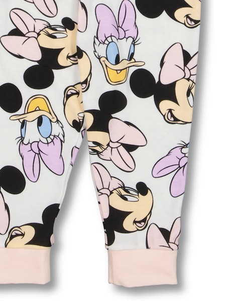 Multi colour Baby Minnie Mouse Pyjamas | Best&Less™ Online