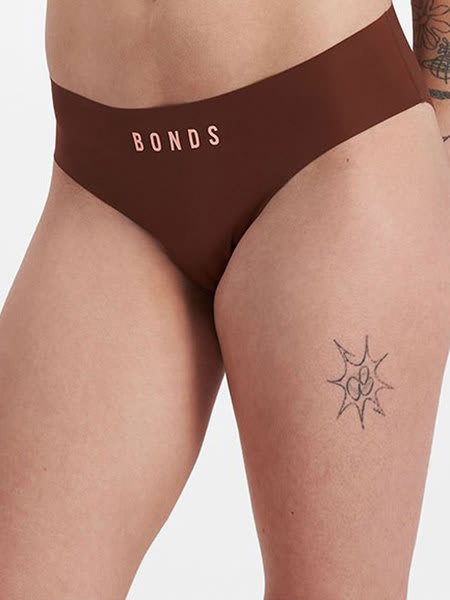 Bonds Icons String Bikini, Womens Underwear