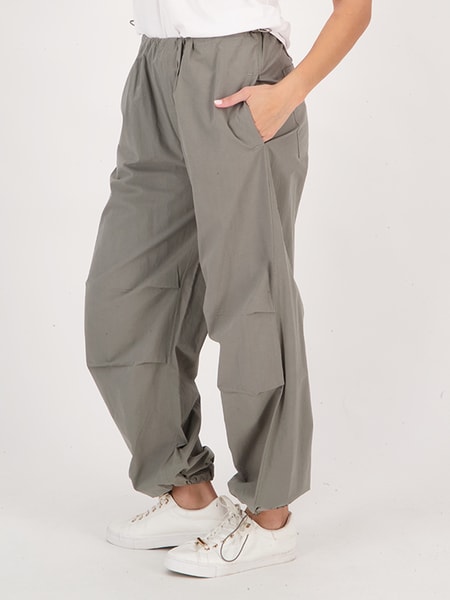 Buy Fila Ella Training Pants Women Grey, White online