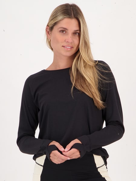Womens Long Sleeve Active Top
