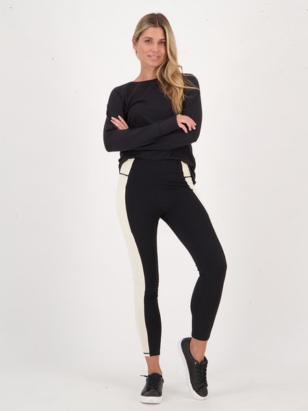 Womens Long Sleeve Active Top