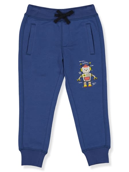 Dark blue Toddler Boys Trackpants | Best&Less™ Online